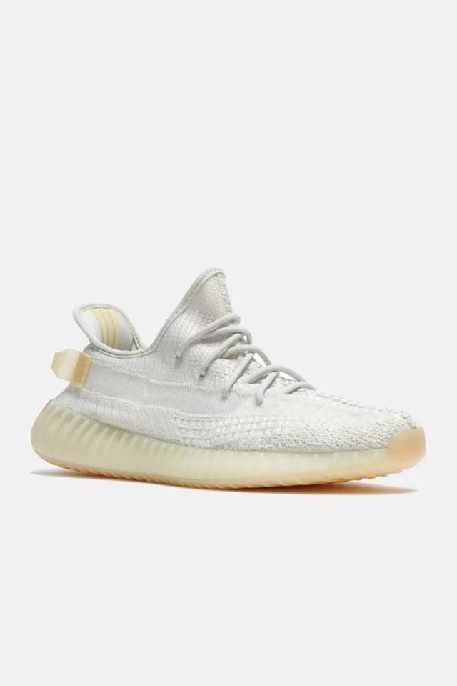 商品Adidas|adidas Yeezy Boost 350 V2 'Light' Sneaker - Gy3438,价格¥2506,第1张图片