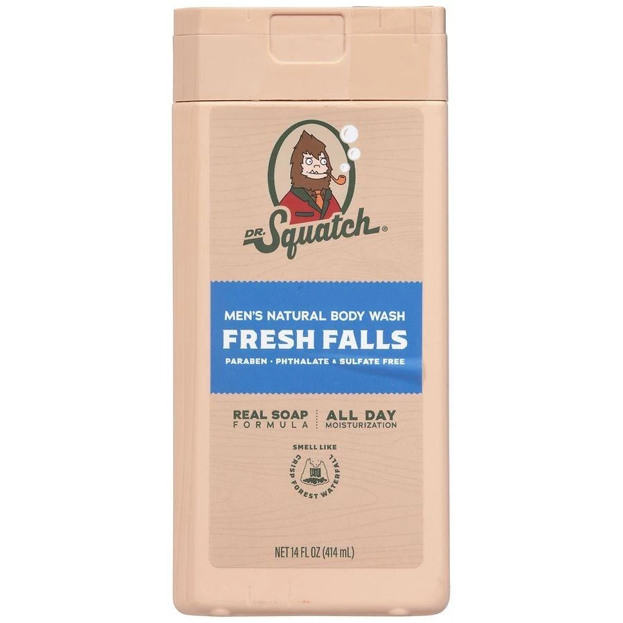 Body Wash Fresh Falls 商品
