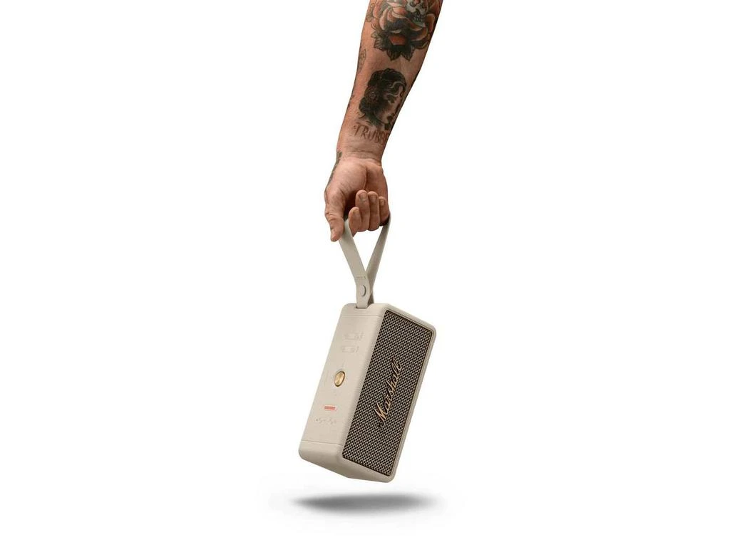 Enceinte Portable - Middleton - Crème 商品