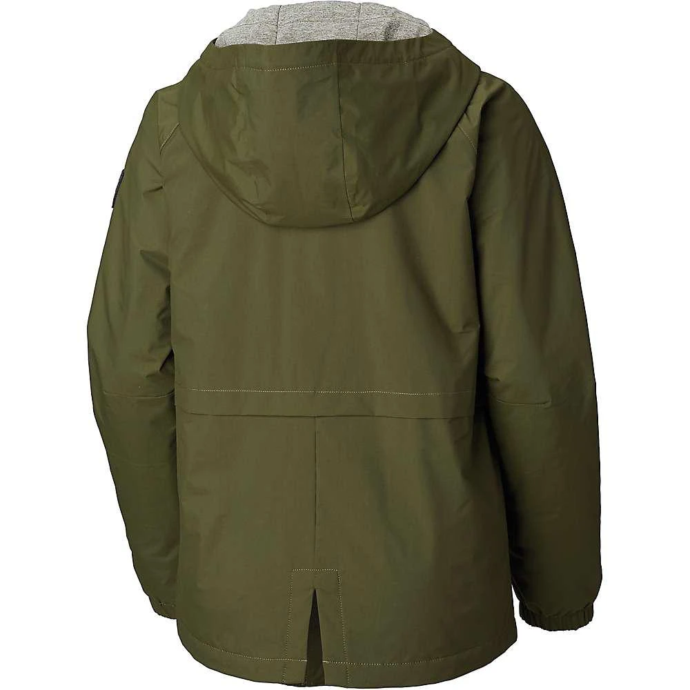 商品Columbia|Columbia Women's Helvetia Heights Jacket 女款外套,价格¥363,第3张图片详细描述