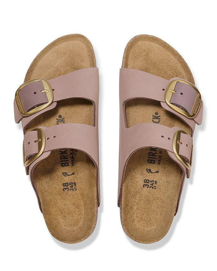 商品Birkenstock|Women's Arizona Big Buckle Slide Sandals,价格¥1269,第2张图片详细描述