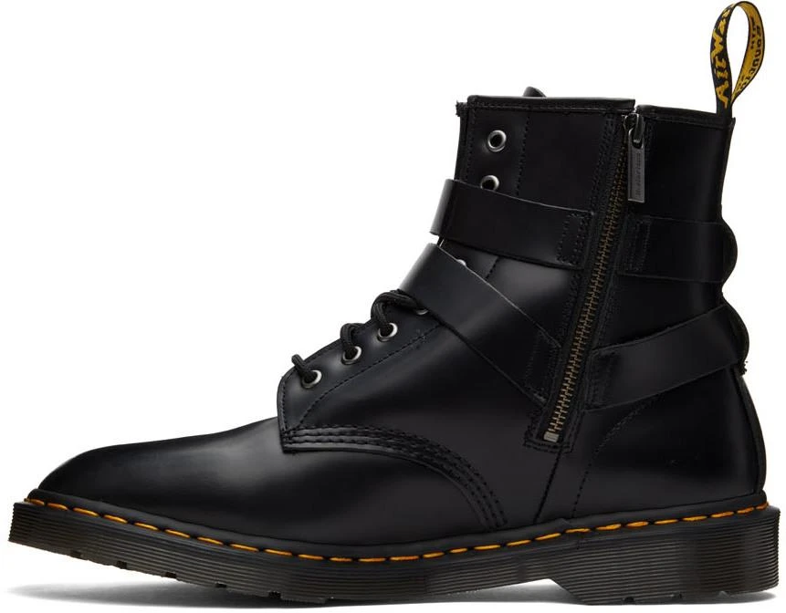 商品Dr. Martens|Black Cristofor Harness Boots,价格¥1402,第3张图片详细描述