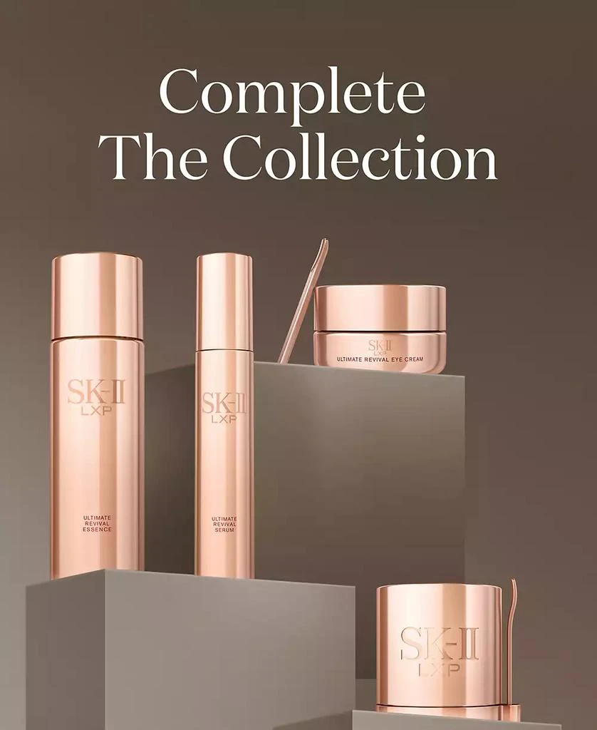 商品SK-II|金钻臻致凝润修护精华液 50ml,价格¥2486,第4张图片详细描述