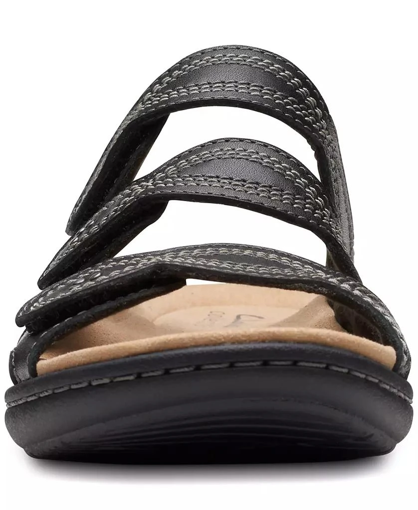 商品Clarks|Women's Laurieann Ayla Slip-On Strappy Sandals,价格¥423,第3张图片详细描述