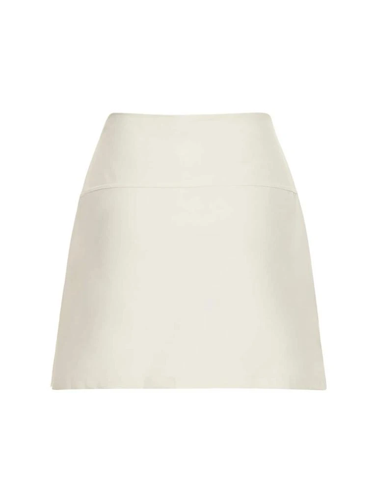 商品GIRLFRIEND COLLECTIVE|The High Rise Stretch Tech Skort,价格¥284,第4张图片详细描述