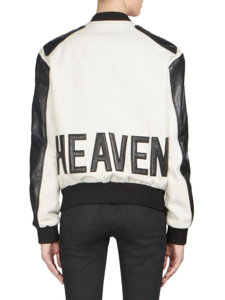 商品Yves Saint Laurent|Heaven Teddy Jacket,价格¥5778,第2张图片详细描述