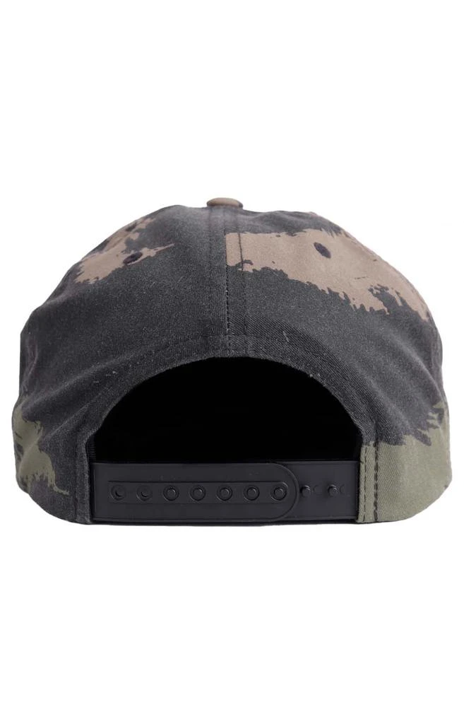 商品Brixton|Oath III Snap-Back Hat - Camo,价格¥150,第3张图片详细描述