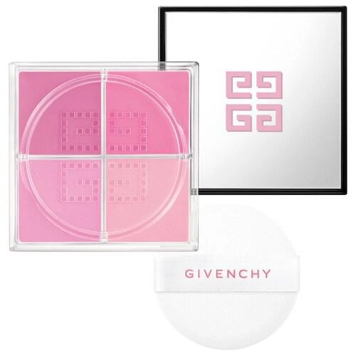 商品Givenchy|Prisme Libre Loose Powder Blush 12H Radiance,价格¥337,第1张图片