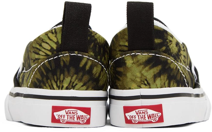 商品Vans|Baby Green Slip-On V Sneakers,价格¥168,第2张图片详细描述