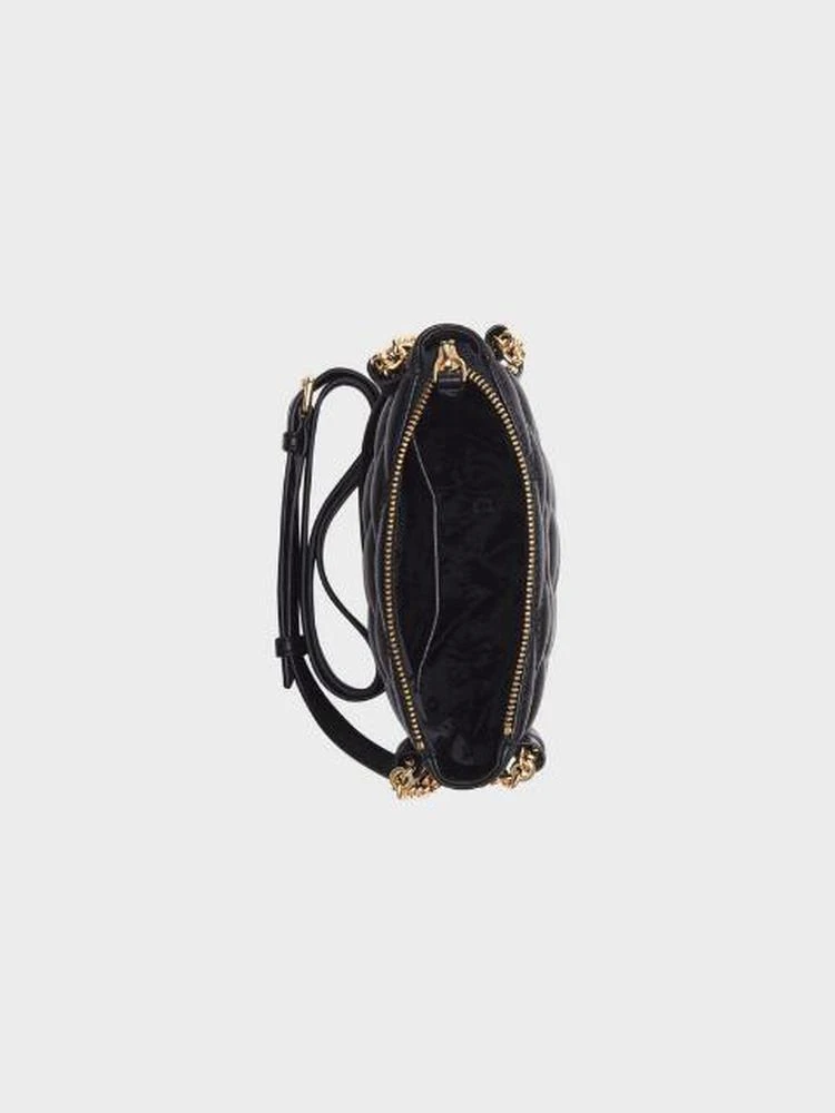 商品DKNY|Diamond Quilted Nappa Chain Small Crossbody,价格¥1502,第3张图片详细描述