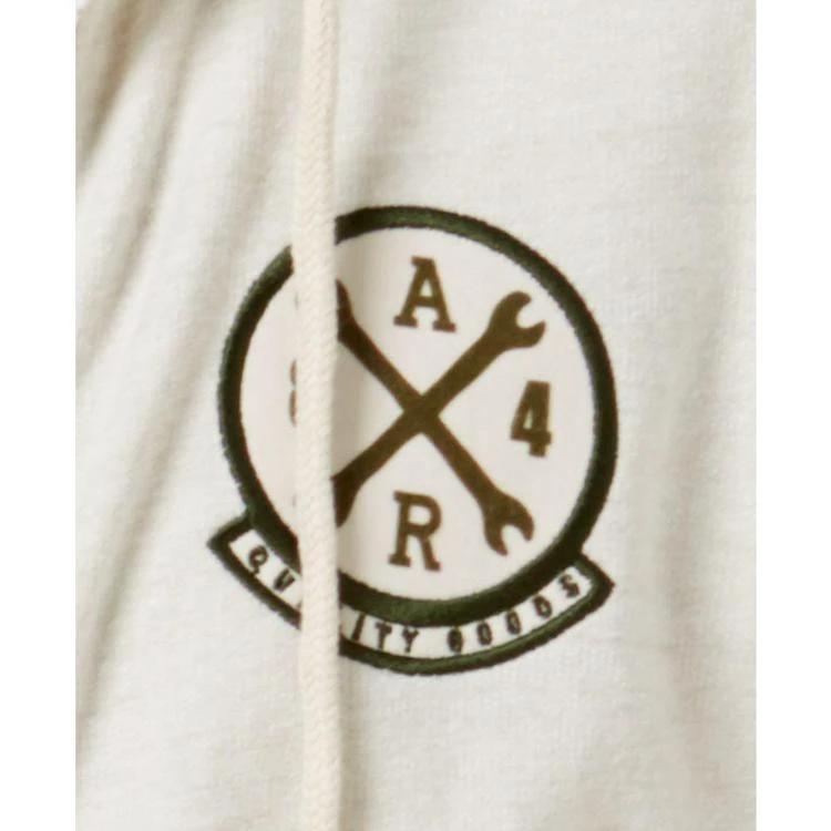 商品American Rag|Men's Varsity Hoodie, Created for Macy's,价格¥122,第3张图片详细描述