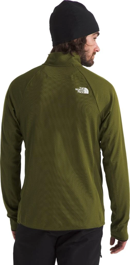 商品The North Face|Summit Series FUTUREFLEECE LT Half-Zip Pullover - Men's,价格¥1190,第5张图片详细描述