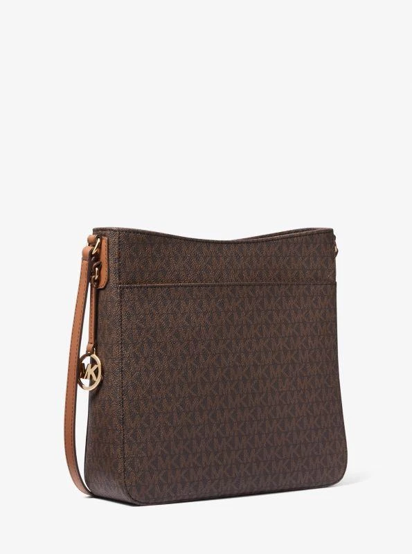 商品Michael Kors|Jet Set Travel 邮差包 老花,价格¥657,第3张图片详细描述