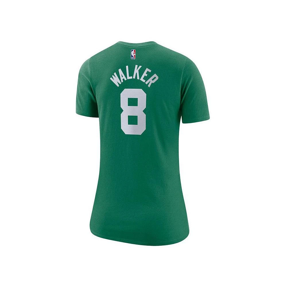 商品NIKE|Boston Celtics Kemba Walker Women's Name and Number Player T-Shirt,价格¥301,第2张图片详细描述