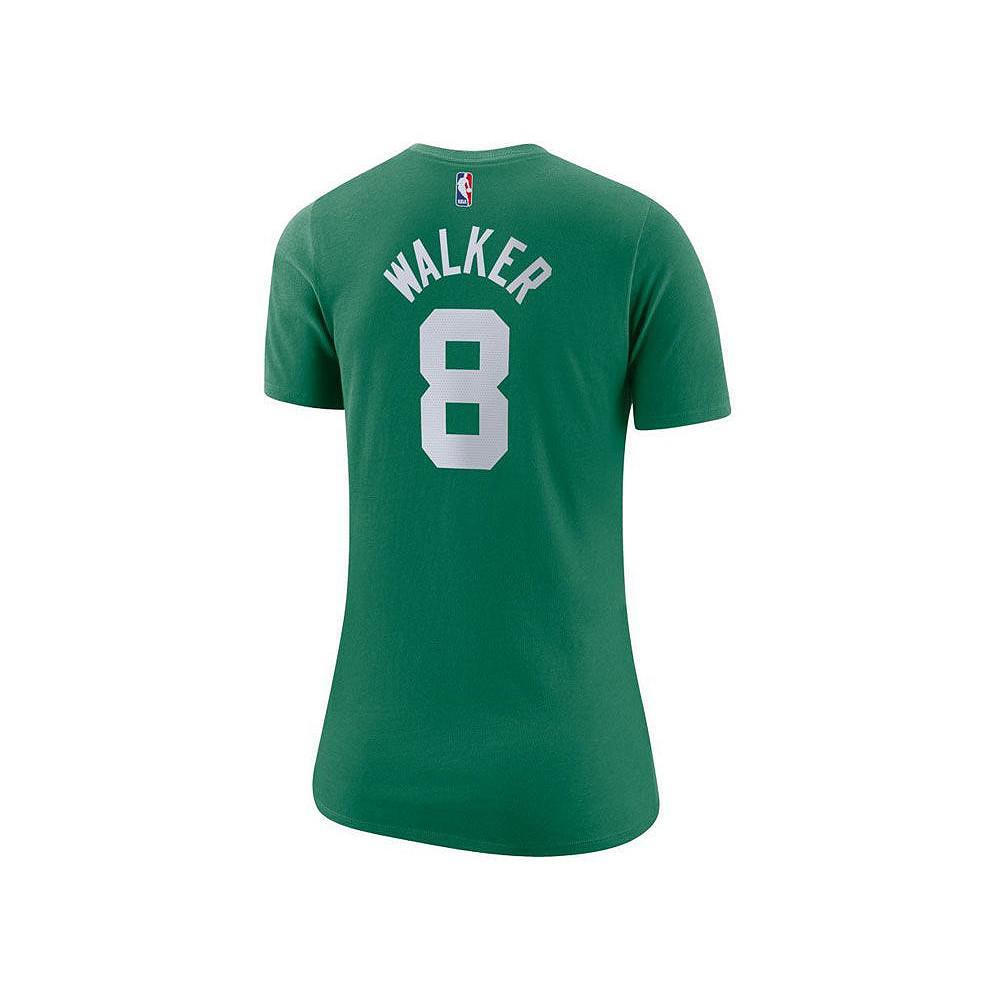 商品NIKE|Boston Celtics Kemba Walker Women's Name and Number Player T-Shirt,价格¥295,第4张图片详细描述