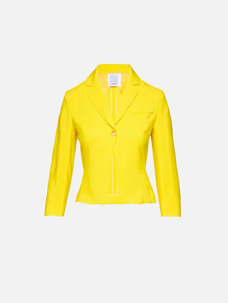 商品Rosie Assoulin|Oh Baby Blazer,价格¥3429,第1张图片