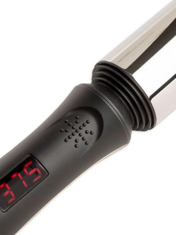 商品Sultra|After Hours 1.5” Titanium Clipless Curling Wand,价格¥397,第5张图片详细描述