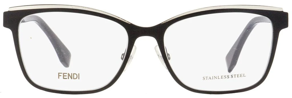商品Fendi|Fendi Women's  Eyeglasses FF0277 807 Black 54mm,价格¥780,第2张图片详细描述
