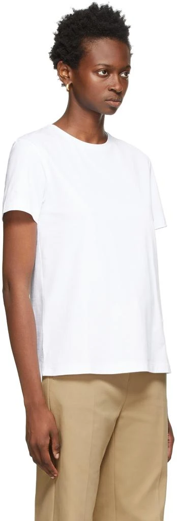 商品Max Mara|White Acqui T-Shirt,价格¥1572,第2张图片详细描述