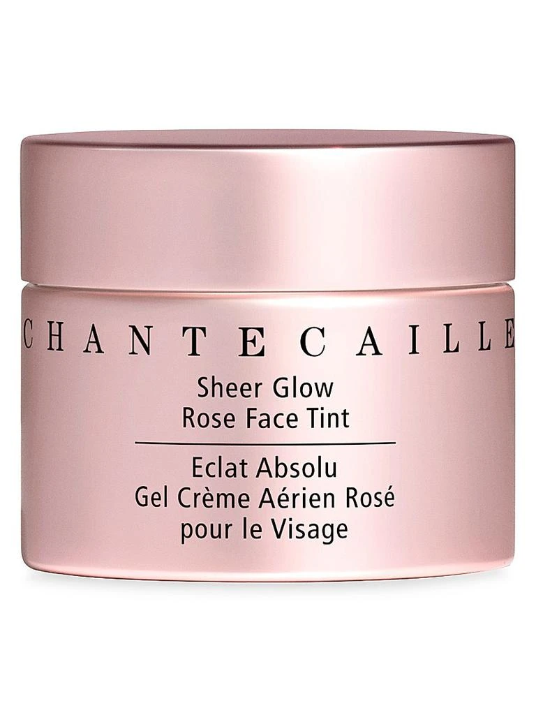 商品Chantecaille|Sheer Glow Rose Face Tint,价格¥547,第1张图片