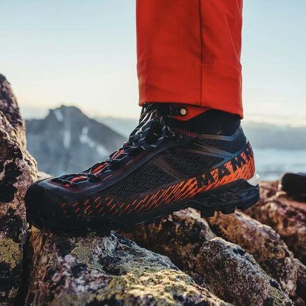 Taiss Light Mid GTX Mountaineering Boot - Men's 商品