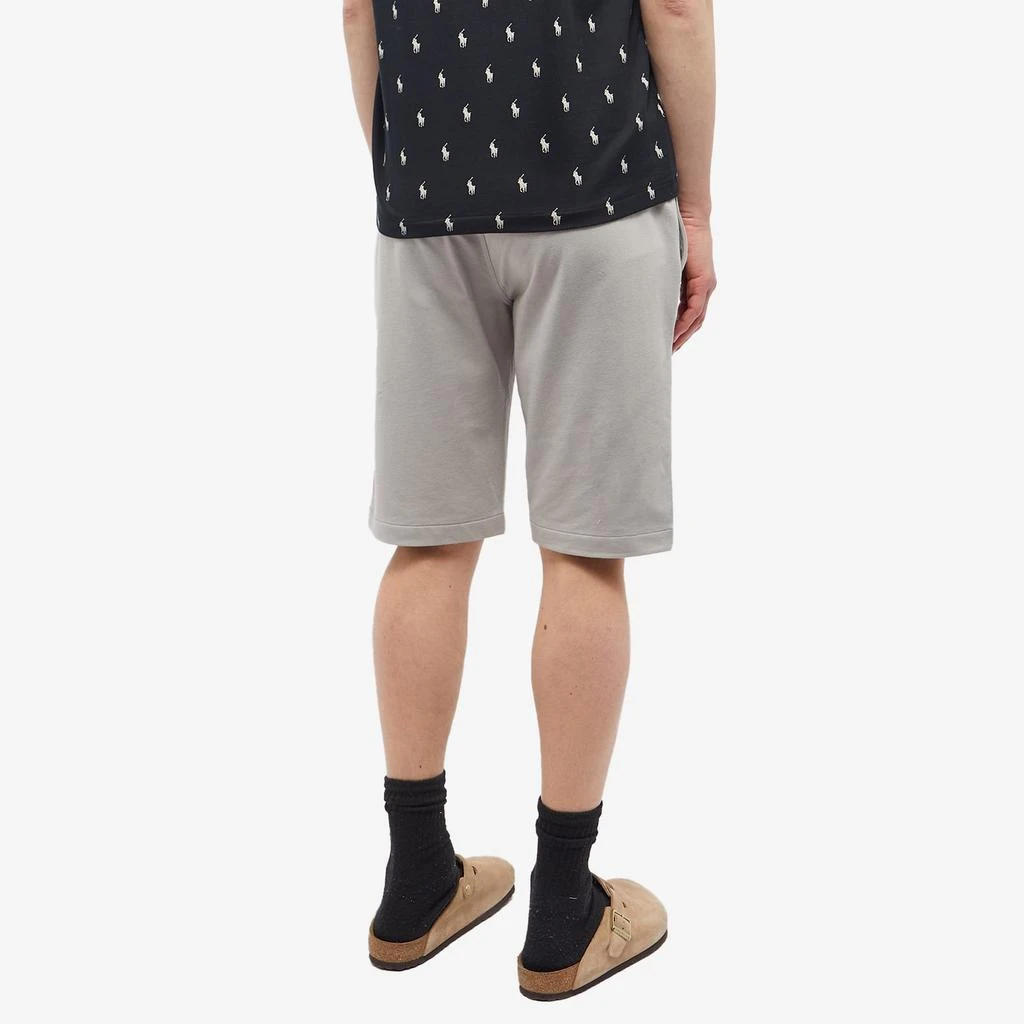 商品Ralph Lauren|Polo Ralph Lauren Sleepwear Sweat Short,价格¥326,第3张图片详细描述
