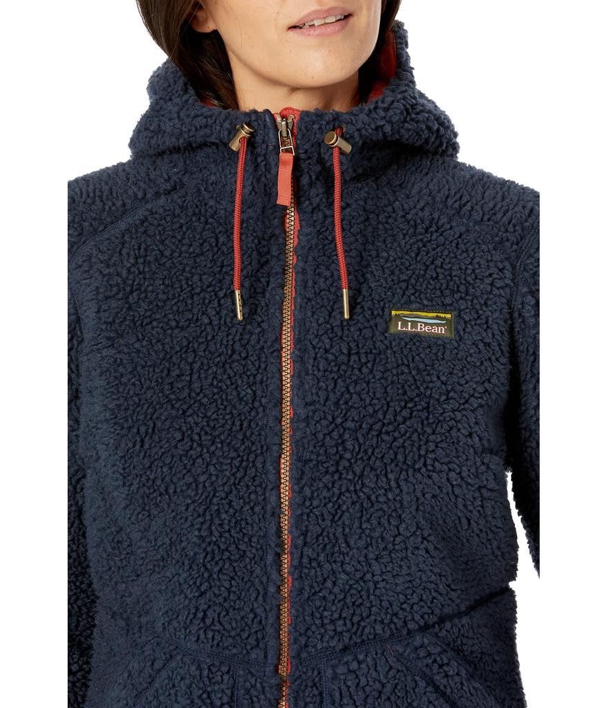 商品L.L.BEAN|Mountain Pile Fleece Hoodie,价格¥852,第5张图片详细描述