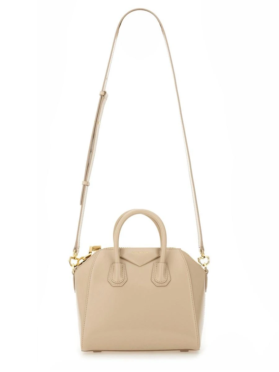 商品Givenchy|Givenchy 女士手提包 BB50TNB13A257 米白色,价格¥11808,第3张图片详细描述