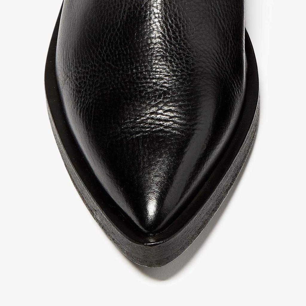 商品Marsèll|Pointed Toe Ankle Boot,价格¥1578,第7张图片详细描述