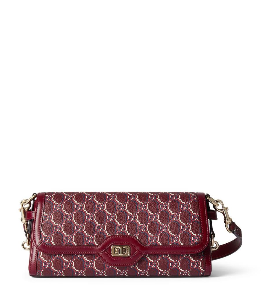 【GUCCI】LUCE MINI SHOULDER BAG Gucci Gucci Luce Mini GG shoulder bag Gucci