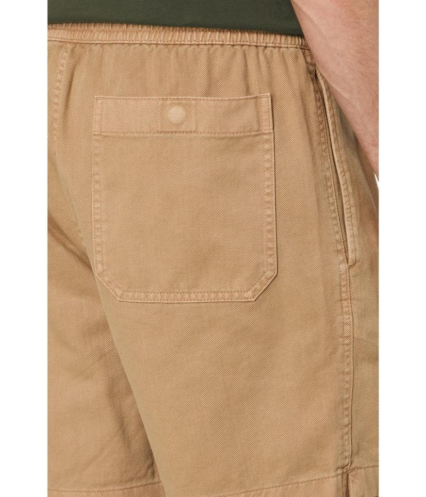 商品Madewell|Cotton Everywear Shorts,价格¥470,第5张图片详细描述