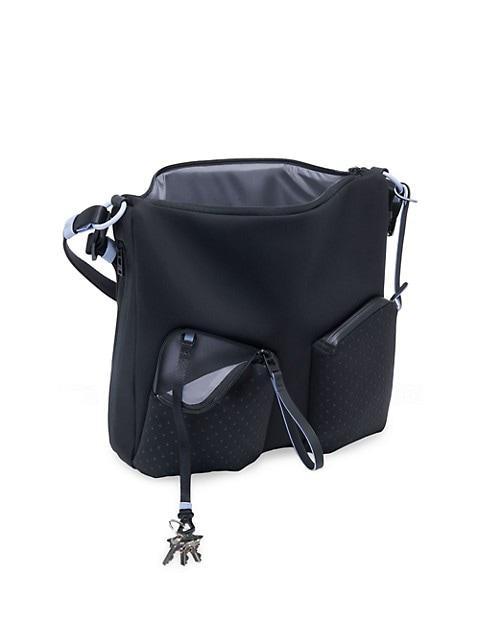 商品Tumi|Minna Convertible Hobo Bag-Backpack,价格¥1925,第4张图片详细描述