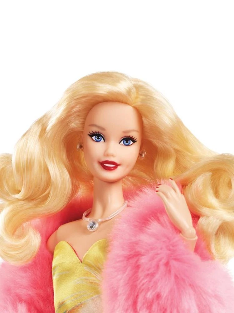 商品Mattel|高贵礼服芭比娃娃,价格¥858,第3张图片详细描述