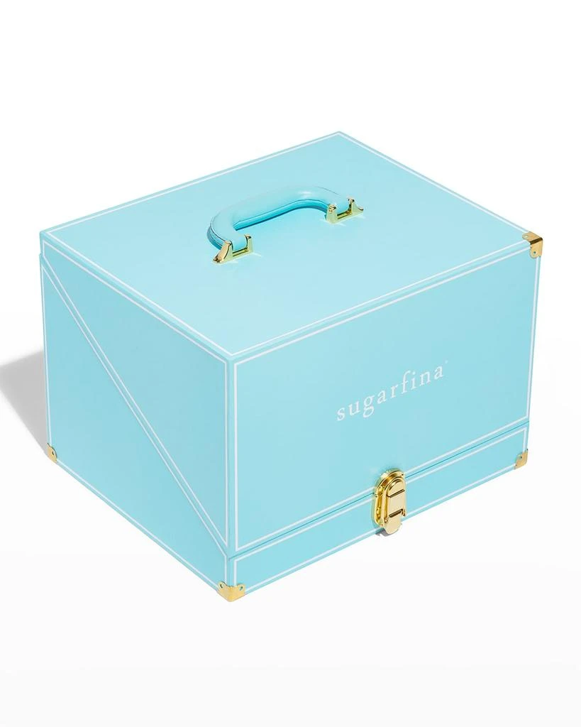 商品Sugarfina|20-Piece Candy Trunk,价格¥1532,第2张图片详细描述