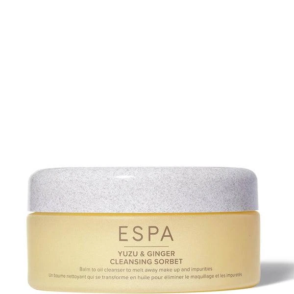 商品ESPA|ESPA Yuzu & Ginger Cleansing Sorbet 100ml,价格¥543,第1张图片