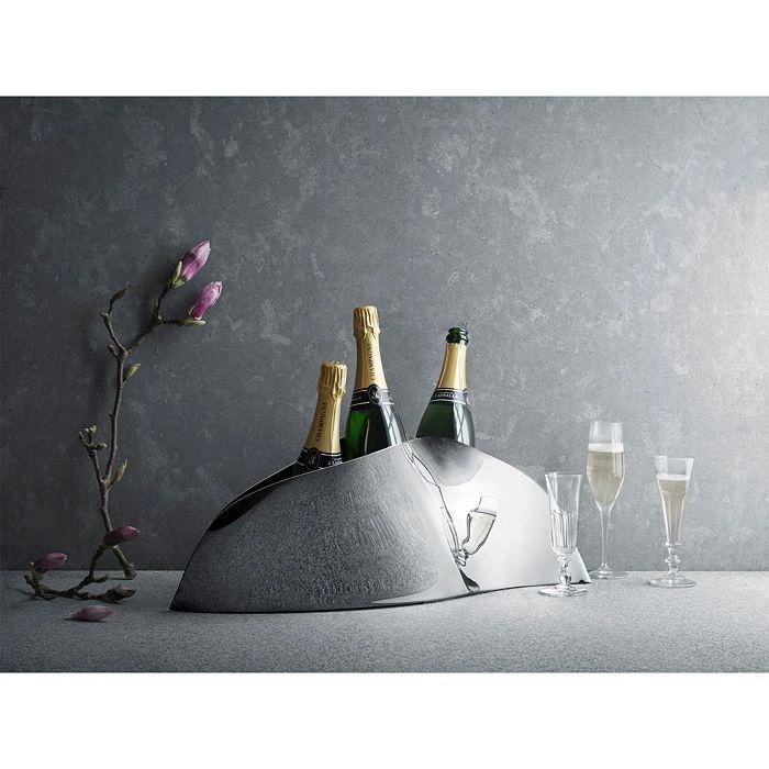 商品Georg Jensen|Indulgence Grand Champagne Cooler,价格¥3705,第3张图片详细描述