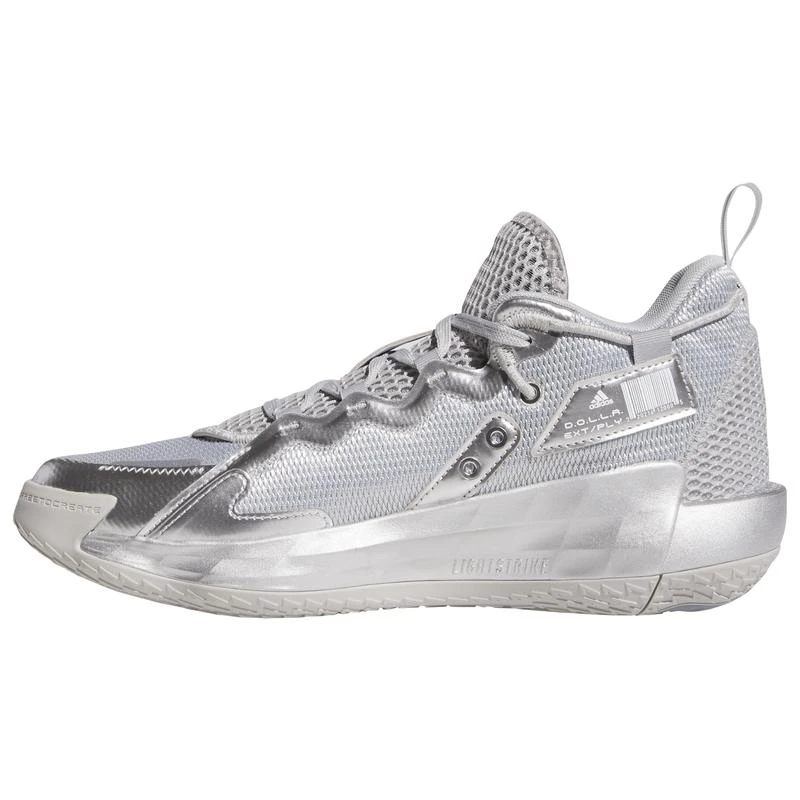 商品Adidas|adidas Dame 7 EXTPLY - Men's,价格¥619,第2张图片详细描述