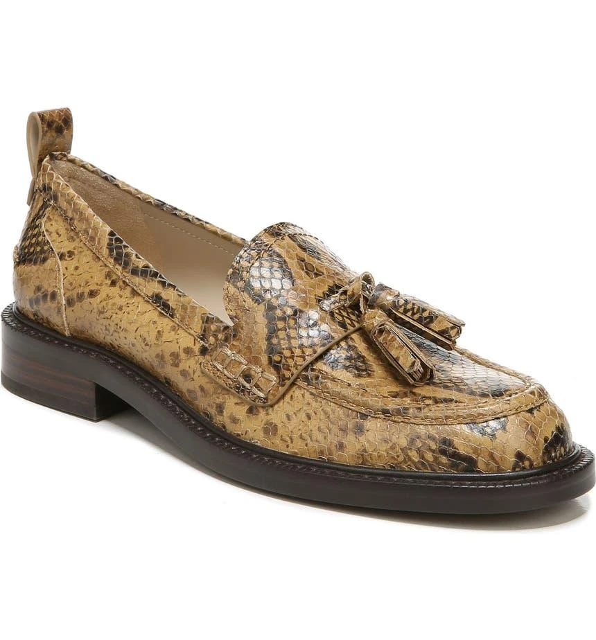 商品Sam Edelman|Caylia Tassel Loafer,价格¥287,第1张图片