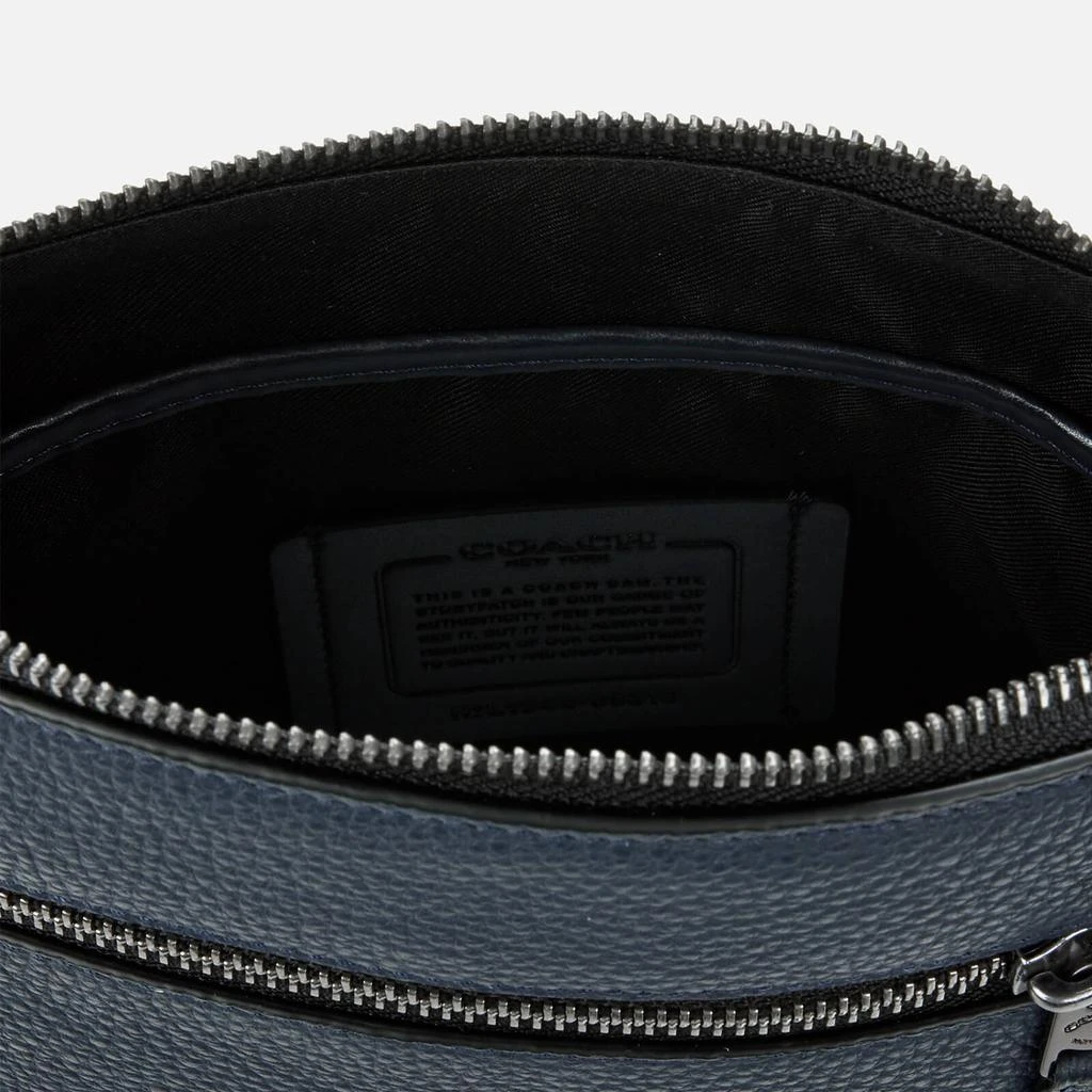 商品Coach|Coach Men's Metropolitan Soft Small Messenger Bag - Midnight Navy,价格¥1767,第5张图片详细描述