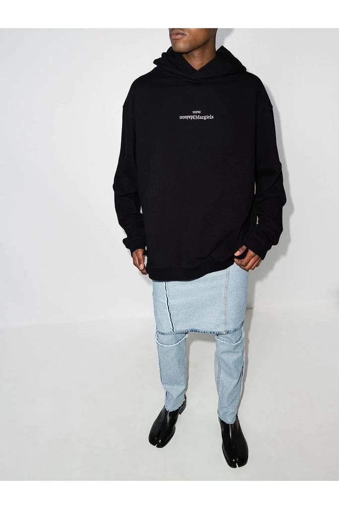 商品MAISON MARGIELA|Branded Sweatshirt,价格¥2527,第5张图片详细描述