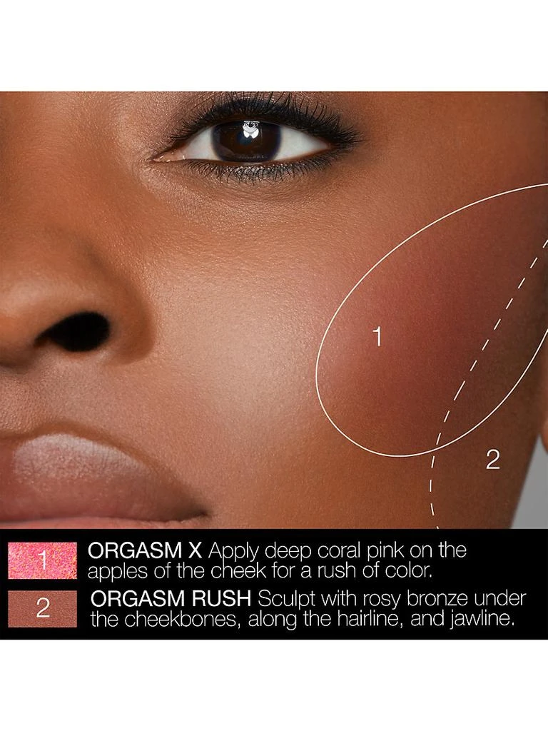 Orgasm 4-Play Blush Quad 商品