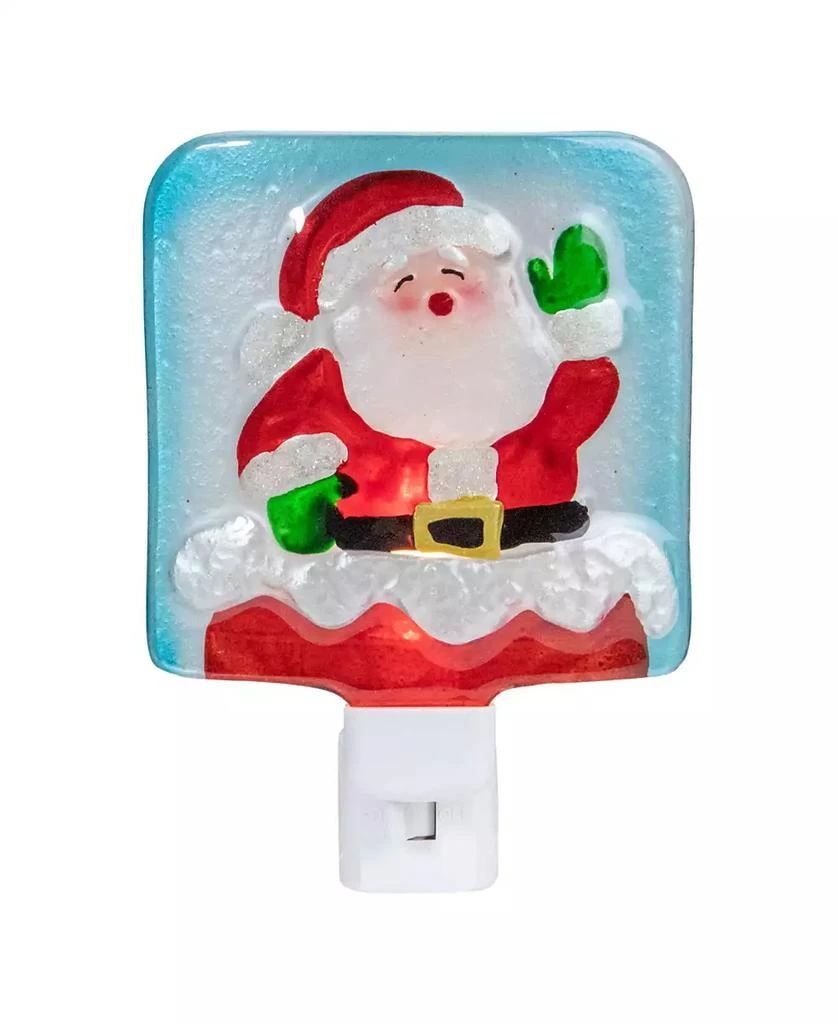 商品Northlight|6" Santa Claus Christmas Night Light,价格¥250,第1张图片