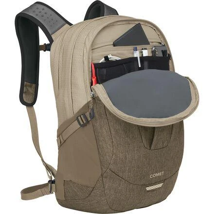 商品Osprey|Comet 30L Backpack,价格¥837,第4张图片详细描述
