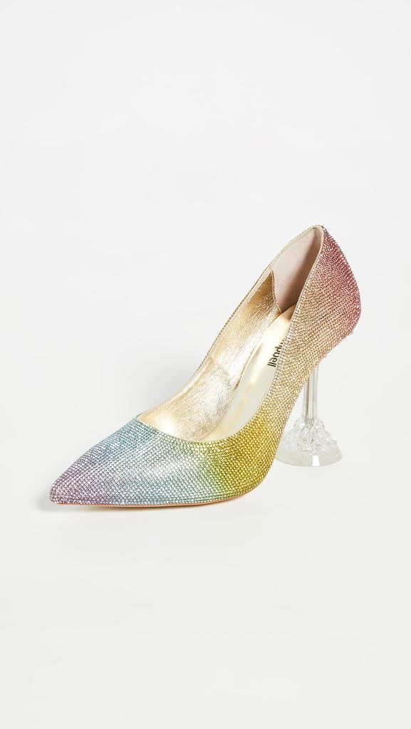 商品Jeffrey Campbell|Jeffrey Campbell Enduce Pumps,价格¥406,第3张图片详细描述