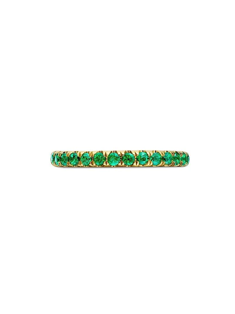 商品David Yurman|Cable Collectibles Stack Ring in 18K Yellow Gold,价格¥11466,第3张图片详细描述