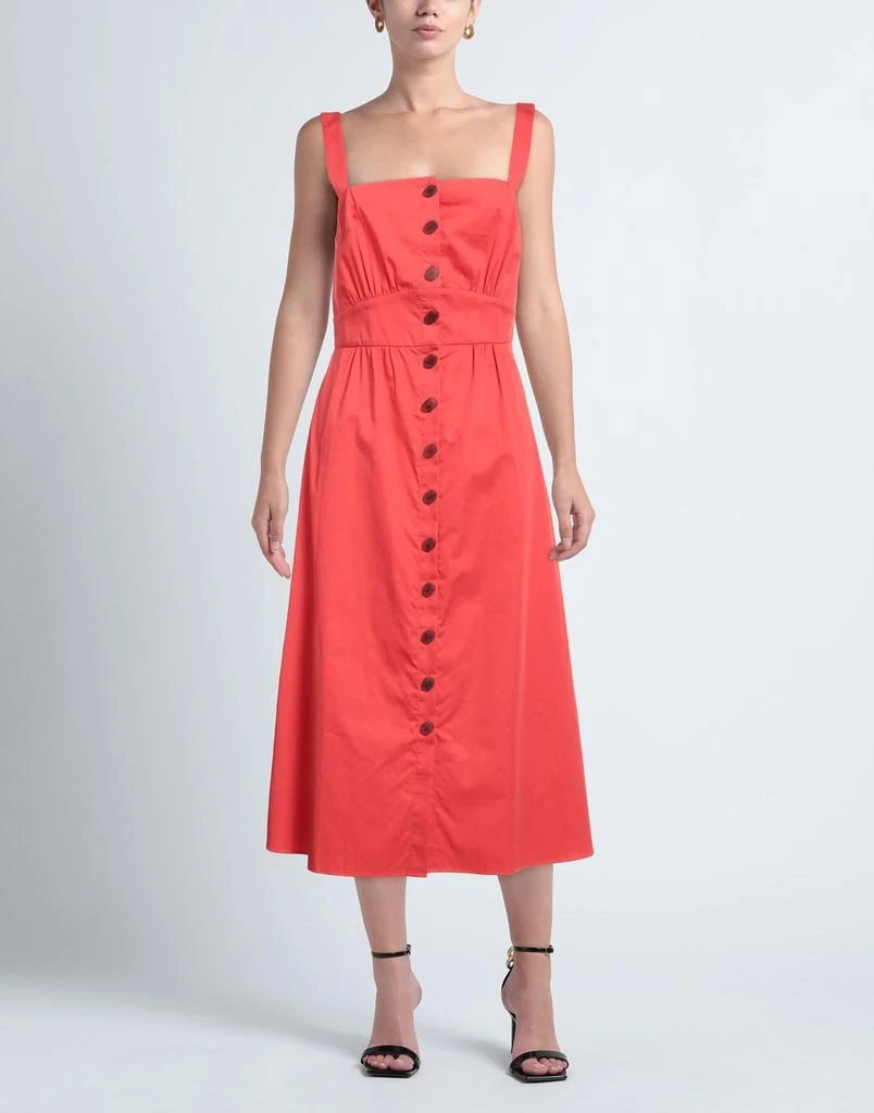 商品ba&sh|Midi dress,价格¥542,第2张图片详细描述