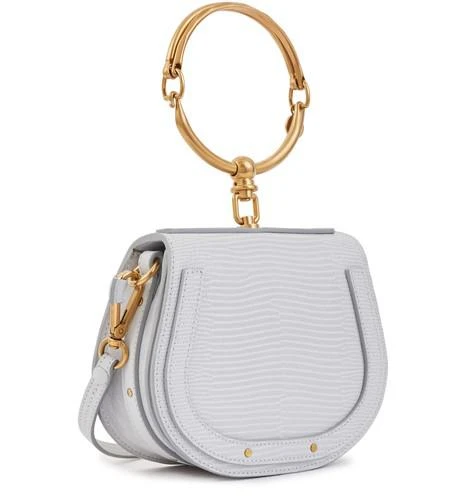 商品Chloé|Small Nile bracelet bag,价格¥9971,第3张图片详细描述