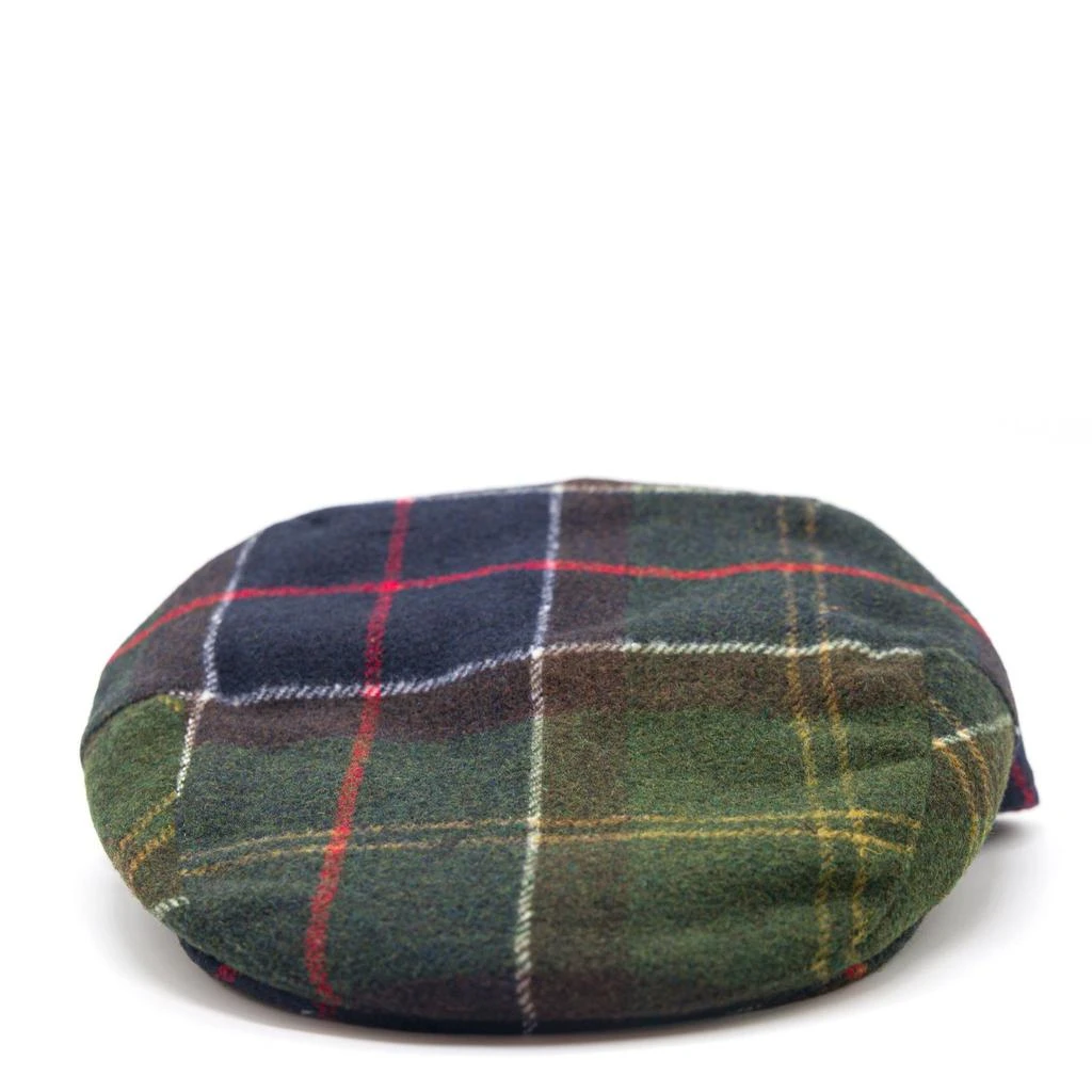 商品Barbour|Barbour Check-Detailed Hat,价格¥565,第1张图片