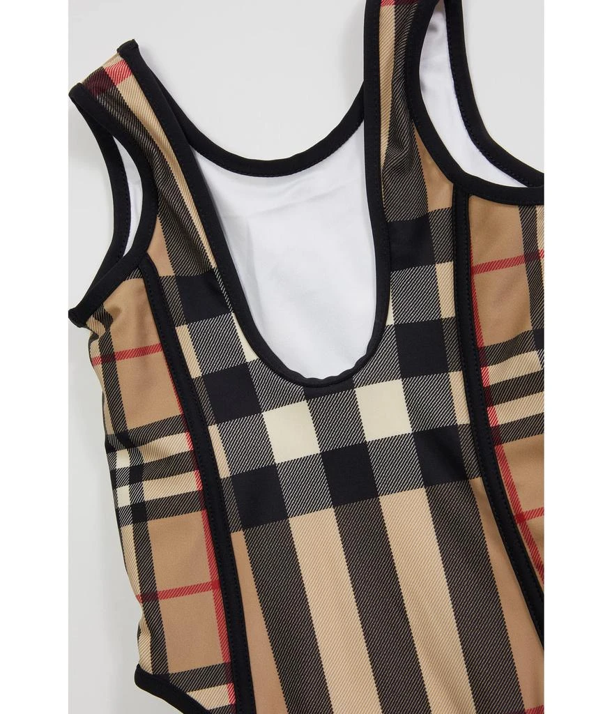 商品Burberry|Mini Nigella One-Piece Swimsuit (Infant/Toddler),价格¥1352,第2张图片详细描述