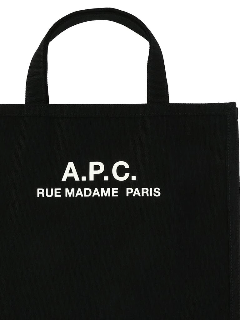 商品A.P.C.|RéCupéRation Handbags Black,价格¥869,第3张图片详细描述